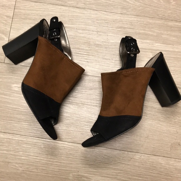 Carlos Santana Shoes - Carlos Santana sling back heel